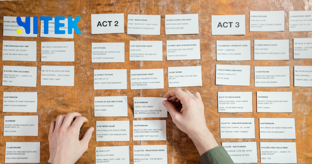 what is a storyboard in software development