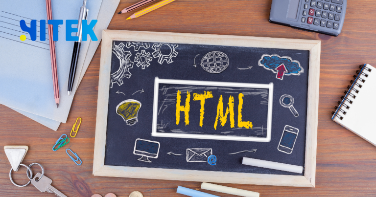 what is the role of html in web development